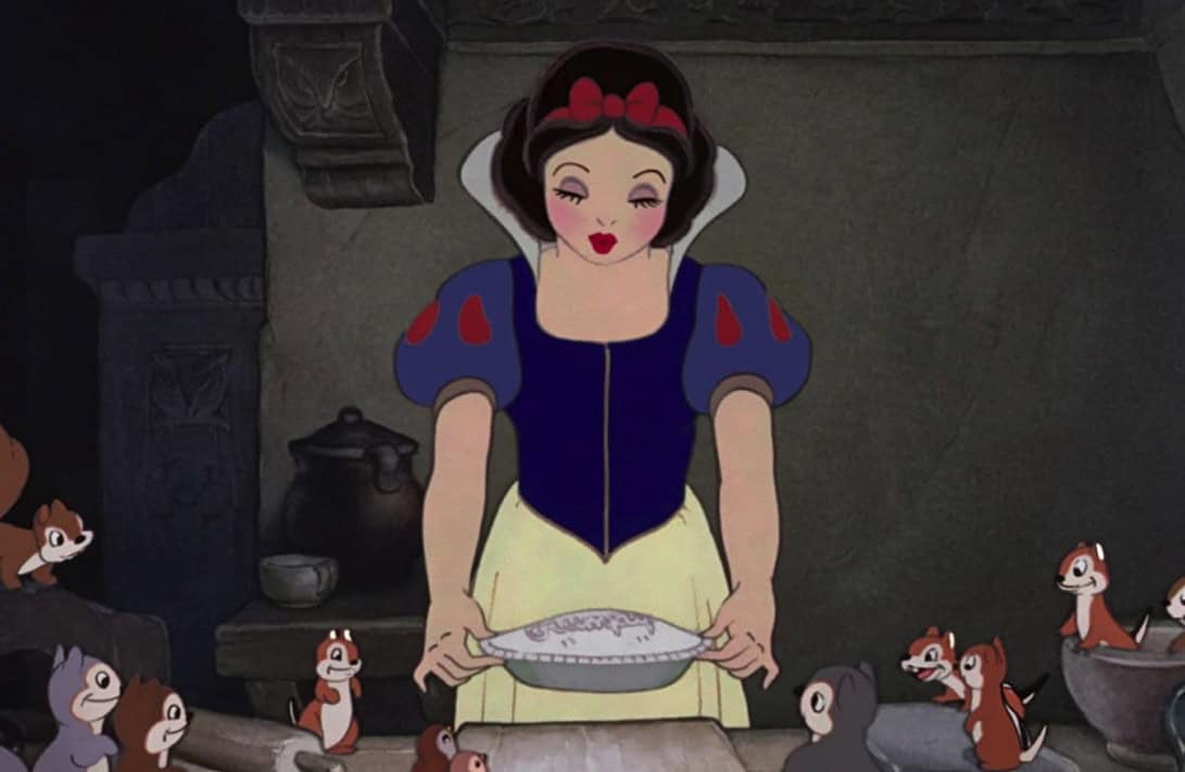 10. Snow White and the Seven Dwarfs (1937)